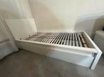 Lit MALM ikea, Maison & Meubles, Enlèvement, Comme neuf