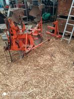 Ploeg baeke, Ophalen, Akkerbouw, Grondbewerking