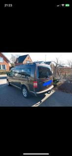 Volkswagen Caddy maxi, Auto's, Bruin, 7 zetels, Particulier, Airconditioning