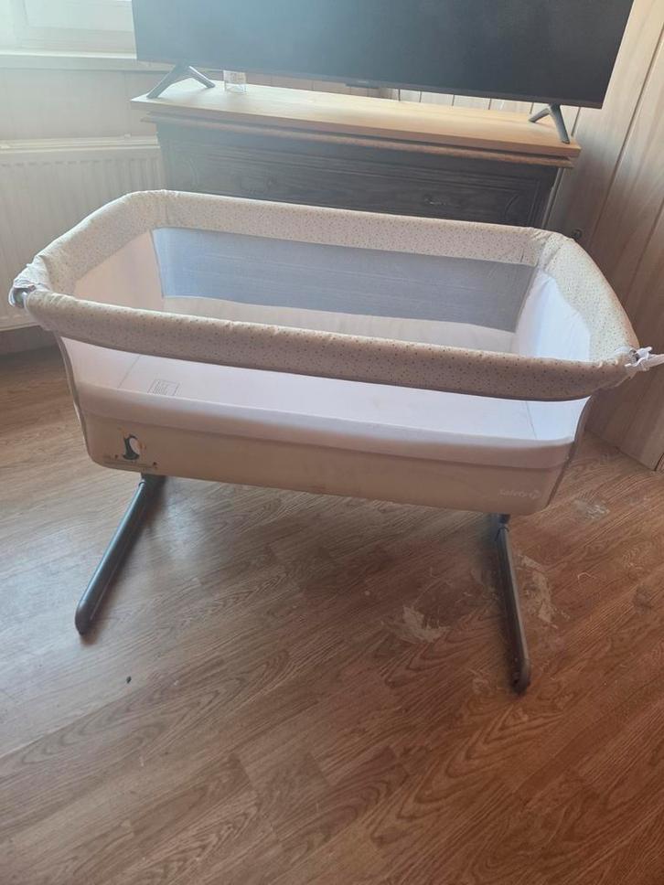 Safety 1st Calidoo Co-Sleeper/Babybedje, Kinderen en Baby's, Babywiegjes en Ledikanten, Gebruikt, Overige typen, Ophalen