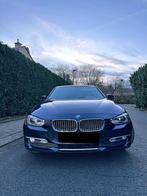 BMW 3 Luxury Line, Automaat 73.000km !, Auto's, Automaat, Blauw, Leder, Berline