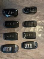 Double de clef voiture, Enlèvement