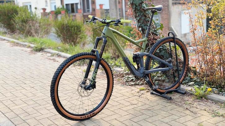 Vtt Full Suspendu Cube Stereo 150 c62 race 2021, Vélos & Vélomoteurs, Vélos | VTT & Mountainbikes, Comme neuf, Enlèvement ou Envoi