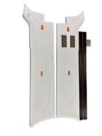 DAF XG XG+ XF ZIJSKIRT SET WB 4000mm 2022- COLOR CRISTAL WHI, Neuf, -, Carrosserie et Tôlerie, DAF