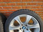 Bmw Style 124 velgen met Dunlop Winterbanden, Enlèvement, Pneus hiver, Jante(s)