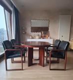 4 Prachtige vintage fauteuils van Rosenthal Hombre.., Huis en Inrichting, Ophalen