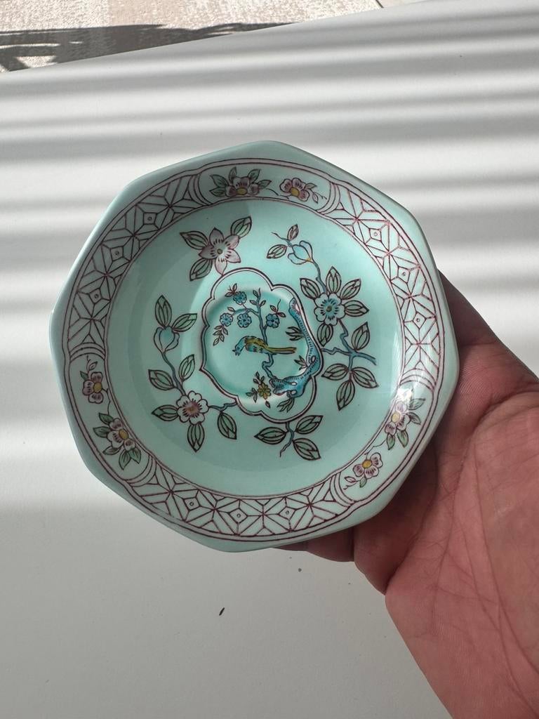 Vintage Adams schaaltjes set – Wedgwood Group –, Ophalen