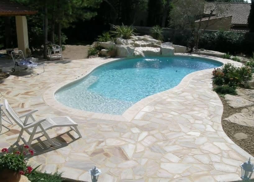 Opus incertum, Bricolage & Construction, Dalles & Carrelages, Neuf, Carrelage de sol, Autres matériaux, 20 à 40 cm, 20 à 40 cm