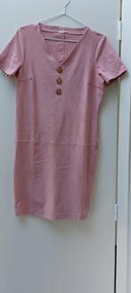 kleedje, Kleding | Dames, Jurken, Ophalen, Zo goed als nieuw, Roze, Maat 36 (S)