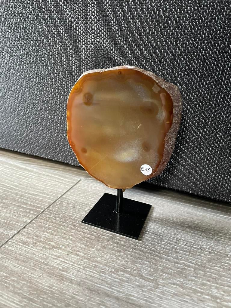 Agaat, Verzamelen, Mineralen en Fossielen, Ophalen of Verzenden, Mineraal