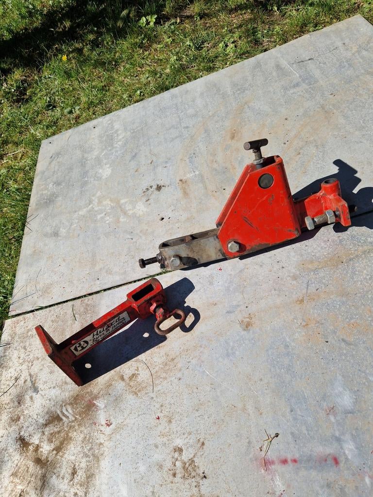 Liaison motoculteur, Jardin & Terrasse