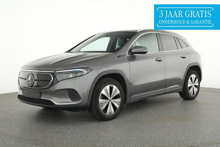 Mercedes-Benz EQA 250 Progressive *3 jaar garantie+3 onderho, Auto's, Mercedes-Benz, Bedrijf, Te koop, EQA, ABS, Achteruitrijcamera