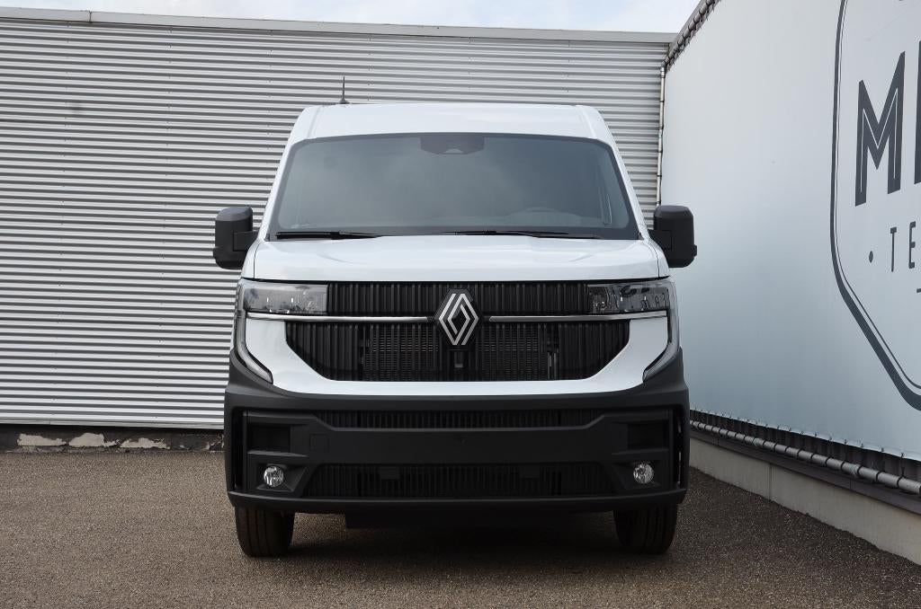 Renault Master-L3H2- 150Pk-Automaat-Carplay-Nieuw- 33990+BTW, Achat, Entreprise, 3 places, Renault