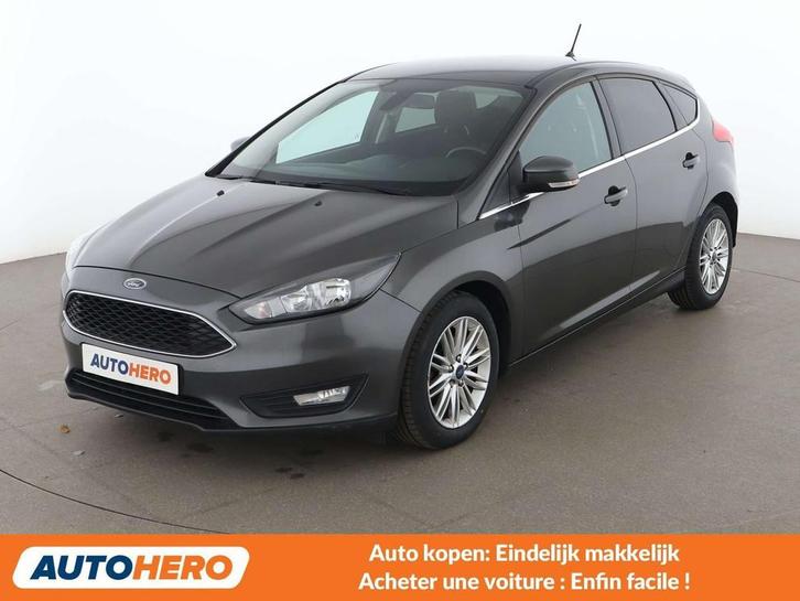 Ford Focus 1.5 TDCi Cool&Connect, Autos, Ford, Achat, Focus, ABS, Airbags, Air conditionné, Android Auto, Bluetooth, Ordinateur de bord