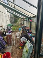 extension de la véranda, Verre, Enlèvement, Utilisé, Serre murale