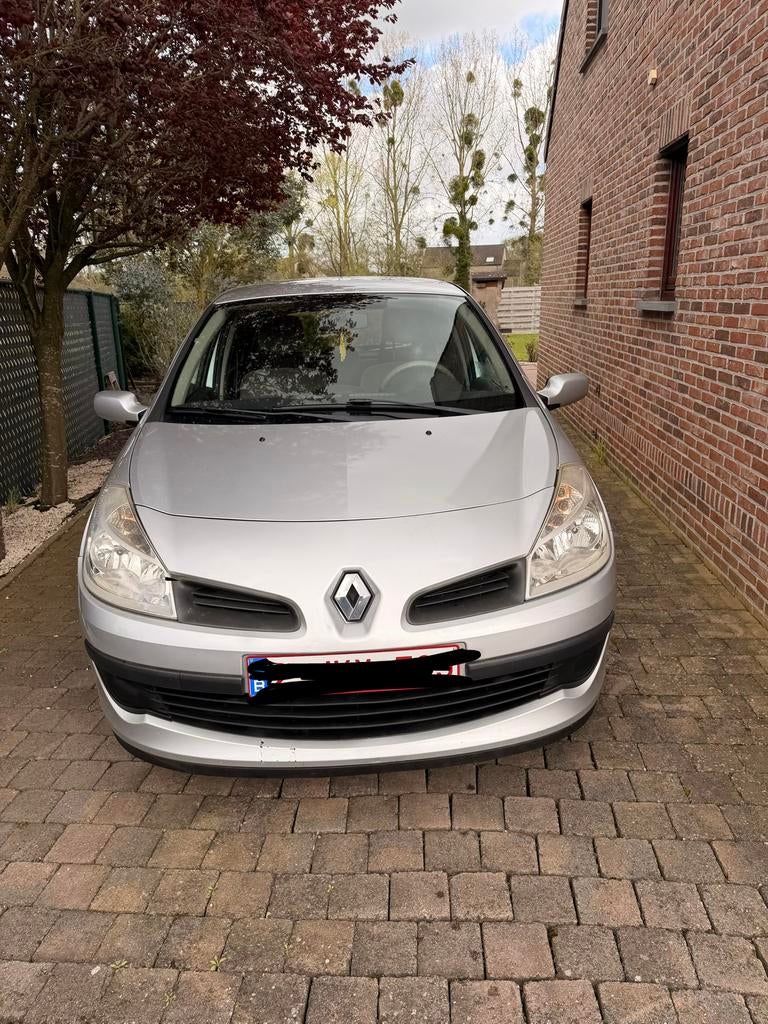 Clio 3 phase 1 1.6l 87kw boite auto, Divers, Enlèvement ou Envoi