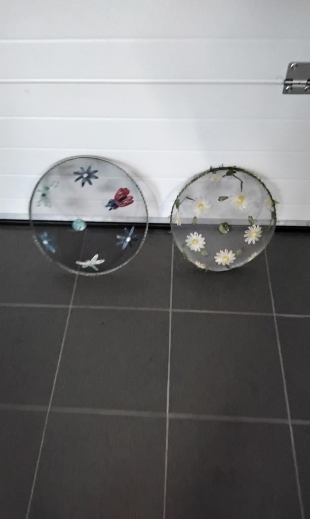 brood stolp, Ophalen