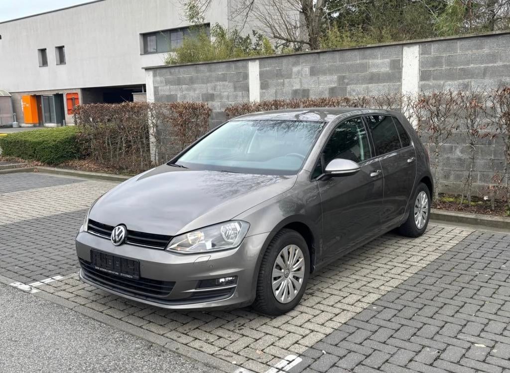 Te koop: Volkswagen Golf 7 (2014) – Zuinig., Auto's, Euro 5, Bedrijf, Golf, Te koop