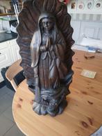 Antiek beeld van eik zeer oude, Antiek en Kunst, Ophalen