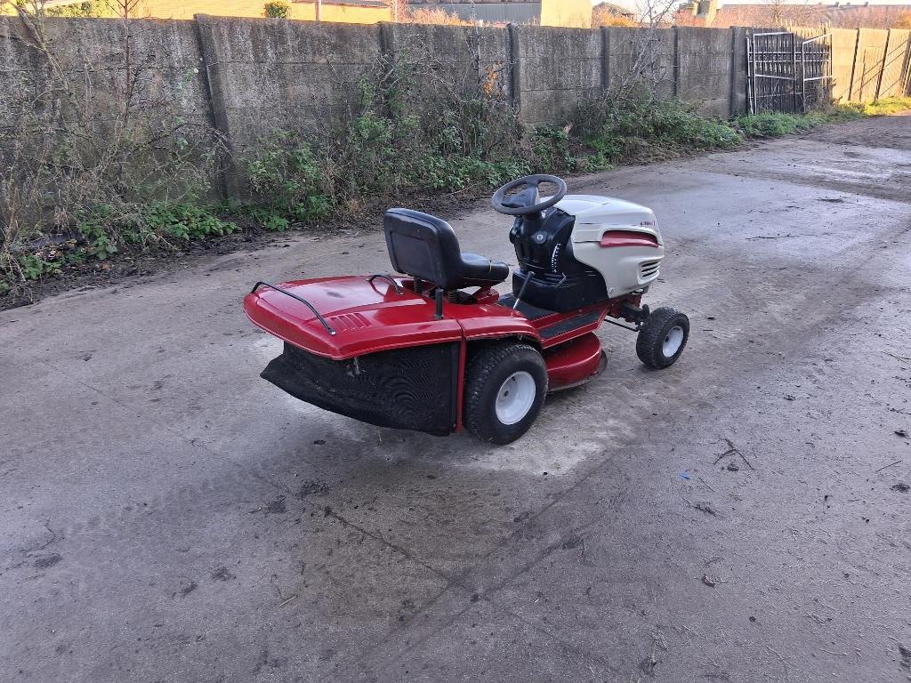 Gutbrod zitmaaier, Tuin en Terras, Zitmaaiers, Ophalen, Gebruikt, Mtd, Versnellingen