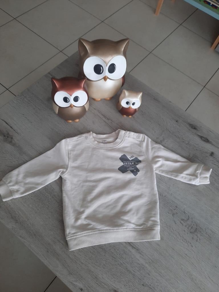 Pull/pull/pull-pull marin taille 80, Enfants & Bébés, Vêtements de bébé | Taille 80, Enlèvement ou Envoi