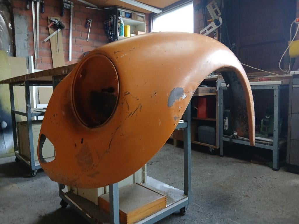 Vw kever, Autos : Pièces & Accessoires, Enlèvement