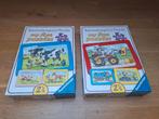 2 Puzzels Ravensburger 'my first puzzles', Kinderen en Baby's, Ophalen of Verzenden, Minder dan 10 stukjes, Zo goed als nieuw