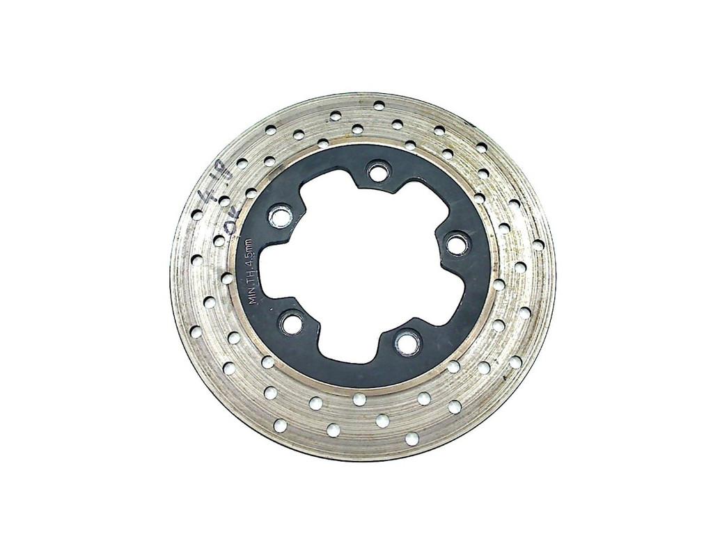 FREIN DISQUE ARRIÈRE GSX R 600 1997-2000 SRAD (GSXR 600), Motos, Dhr. S. di Majo, Utilisé, Info@cama-motorparts.nl, P.J. Troelstraweg 8 8
3144 CX  MAASSLUIS, NL