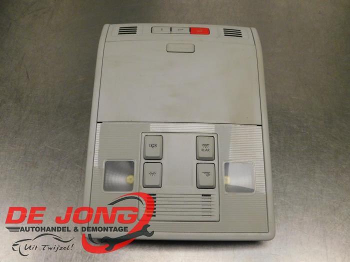 Eclairage intérieur avant d'un Skoda Superb, Autos : Pièces & Accessoires, Éclairage, -, 3 mois de garantie, Utilisé, Skoda