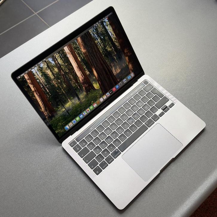 MacBook Pro 13 inch, M2, 2022 met Touch Bar, Computers en Software, Apple Macbooks, Zo goed als nieuw, MacBook, 13 inch, 3 tot 4 Ghz