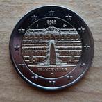 2 euro herdenkingsmunt duitsland 2020 J brandenburg, Ophalen of Verzenden, Duitsland, 2 euro, Losse munt