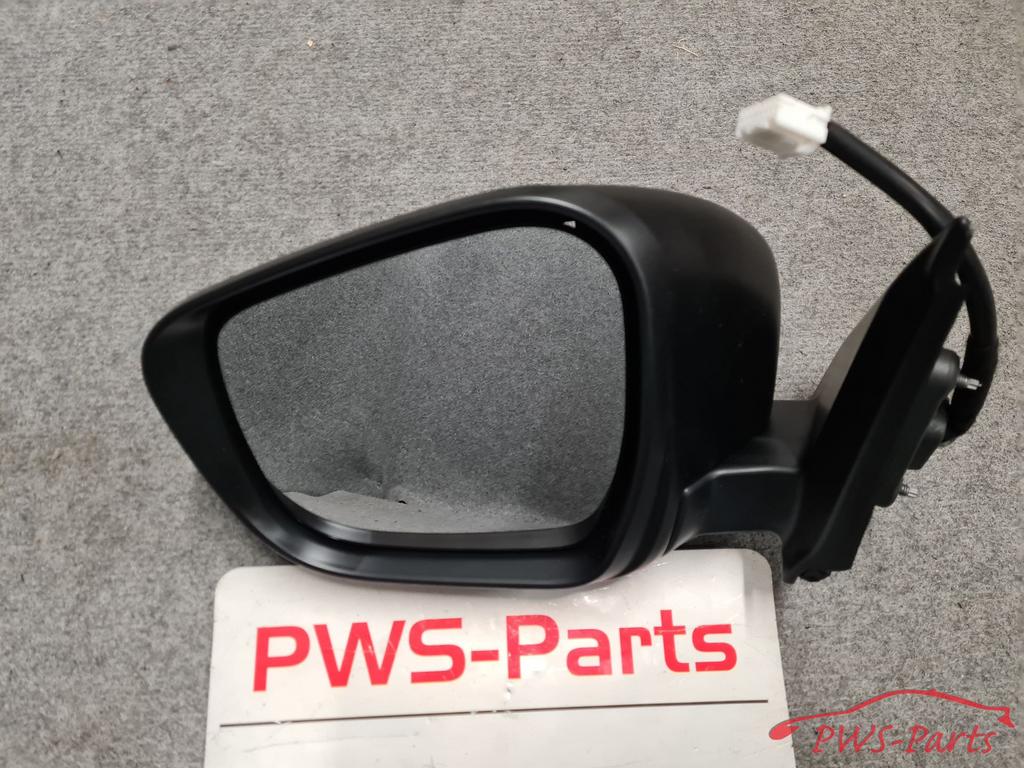 NISSAN NAVARA NP300 D23 2014-2021 BUITENSPIEGEL LINKS ORIGIN, Gebruikt, -, -, Ophalen of Verzenden