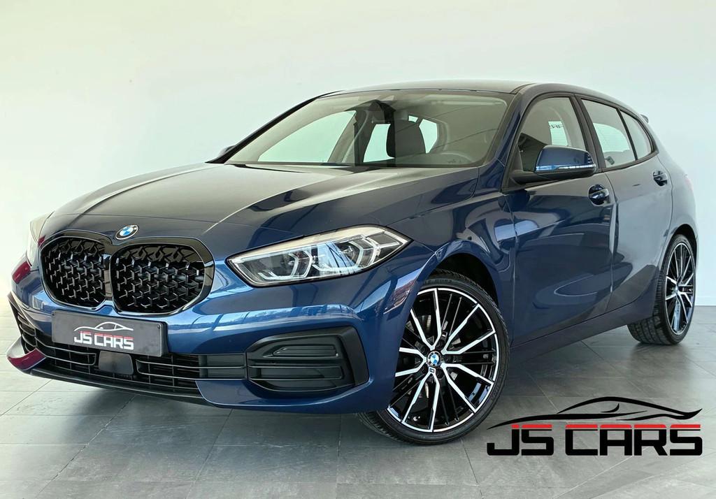 BMW 1 Serie 116 d-1ERPRO-LED-AIRCO AUTO-JANTES19 (bj 2020), 118 g/km, Gebruikt, https://public.car-pass.be/vhr/b2a61d0b-c0aa-47a4-ae9d-7b225848b2ee