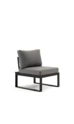 2-delige tuinfauteuil, Tuin en Terras, Tuinstoelen, Ophalen, Nieuw, Aluminium