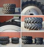 Jantes et pneus New Holland Pneus pour tracteurs, Enlèvement