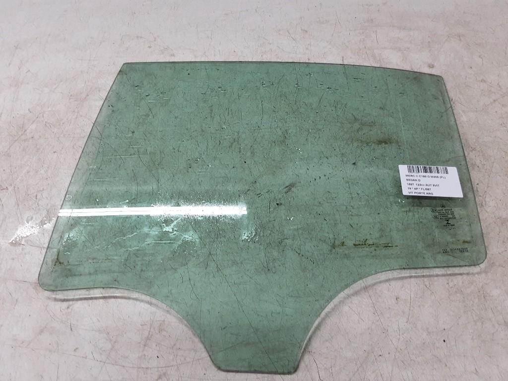 PORTIERRUIT LINKS ACHTER Mercedes-Benz C (W205), Gebruikt, Mercedes-Benz, Mevr. I. Hauben, Rue de l'Espoir 34 34
4030  GRIVEGNÉE, BE