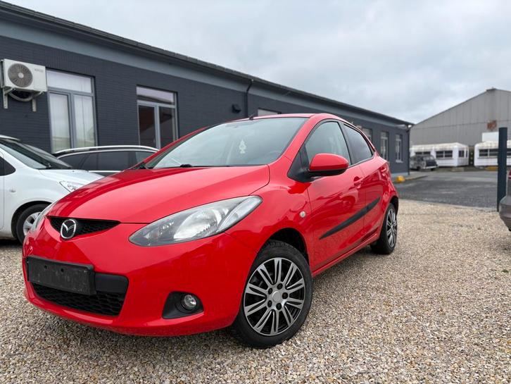 Mazda 2, Auto's, Mazda, Bedrijf, Airconditioning, Diesel, Ophalen