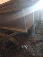 Kar, Zakelijke goederen, Ophalen