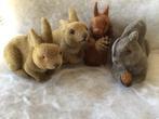 2 Flock eekhoorntjes en 2 konijnen, Enlèvement ou Envoi