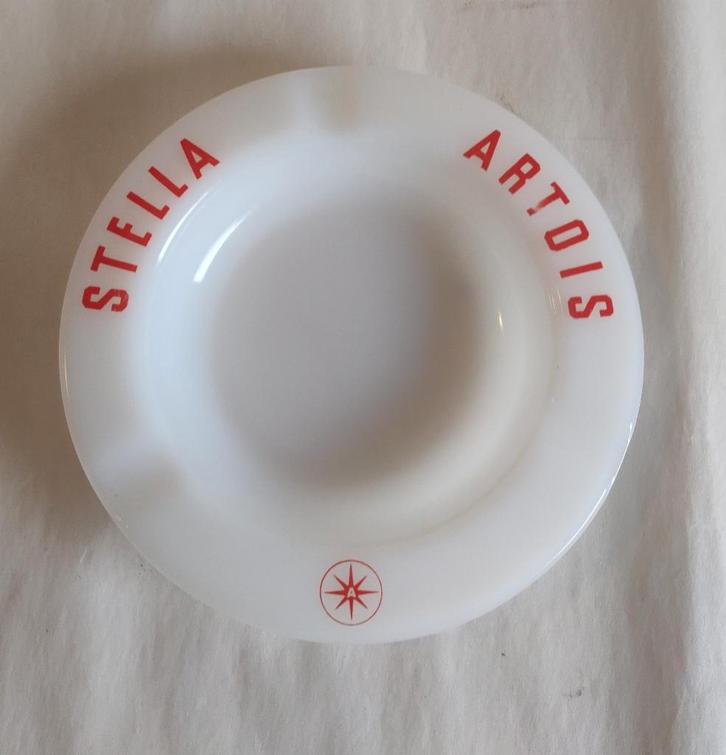 Lot Stella Artois glazen, Verzamelen, Biermerken, Gebruikt, Glas of Glazen, Stella Artois, Ophalen