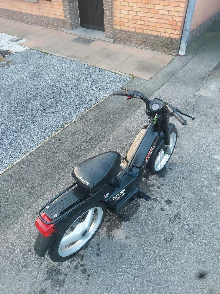 Peugeot fox, Vélos & Vélomoteurs, Cyclomoteurs | Peugeot, Utilisé, Fox, Classe B (45 km/h), Enlèvement