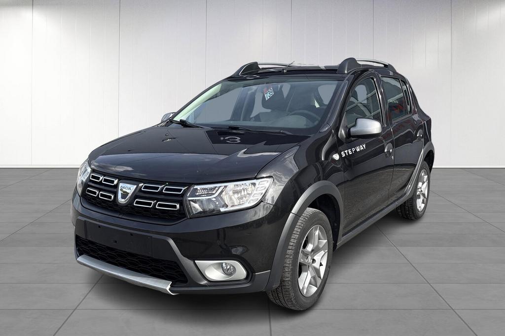 Dacia Sandero Stepway Plus 0.9 TCe, Autos, Dacia, 0 kg, Achat, Euro 6, Entreprise