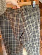 Golfino geruite damesbroek, maat 42 maar valt als maat 40, Ophalen of Verzenden