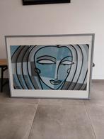 JACQUELINE SCHÄFER, Antiek en Kunst, Ophalen