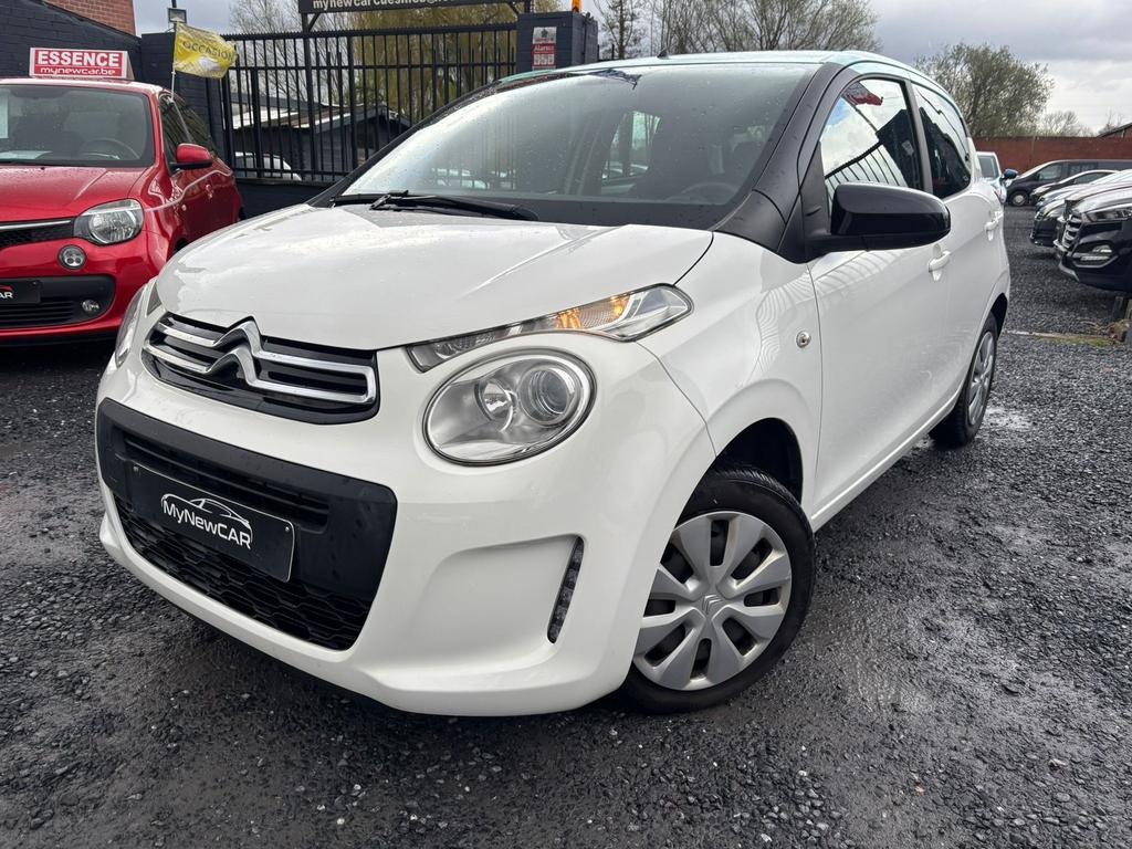 CITROËN C1 Essence (Moteur Toyota ), Auto's, Citroën, Bedrijf, C1, ABS, Benzine, Ophalen