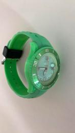 Ice Watch (batterij leeg), Handtassen en Accessoires, Horloges | Kinderen, Jongen, Groen, Gebruikt, Ophalen of Verzenden