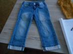 3/4 jeans broek maat 134, Kinderen en Baby's, Kinderkleding | Maat 134, C&A, Meisje, Ophalen of Verzenden, Broek