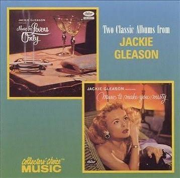 Jackie Gleason beschikbaar voor biedingen