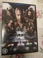 Dvd Fast and Furious 1a9 en de 10, Zo goed als nieuw, Actie, Ophalen