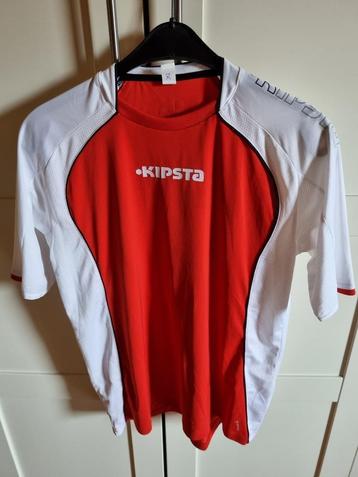 Sportshirt T-shirt sport Kipsta maat M beschikbaar voor biedingen